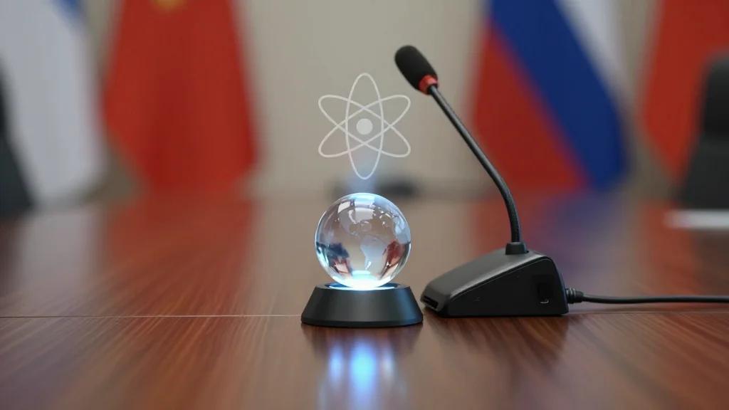 Conference Chief Seeks to Rebuild NPT Credibility:  An Interview with Ambassador Do Hung Viet of Vietnam, President of the...