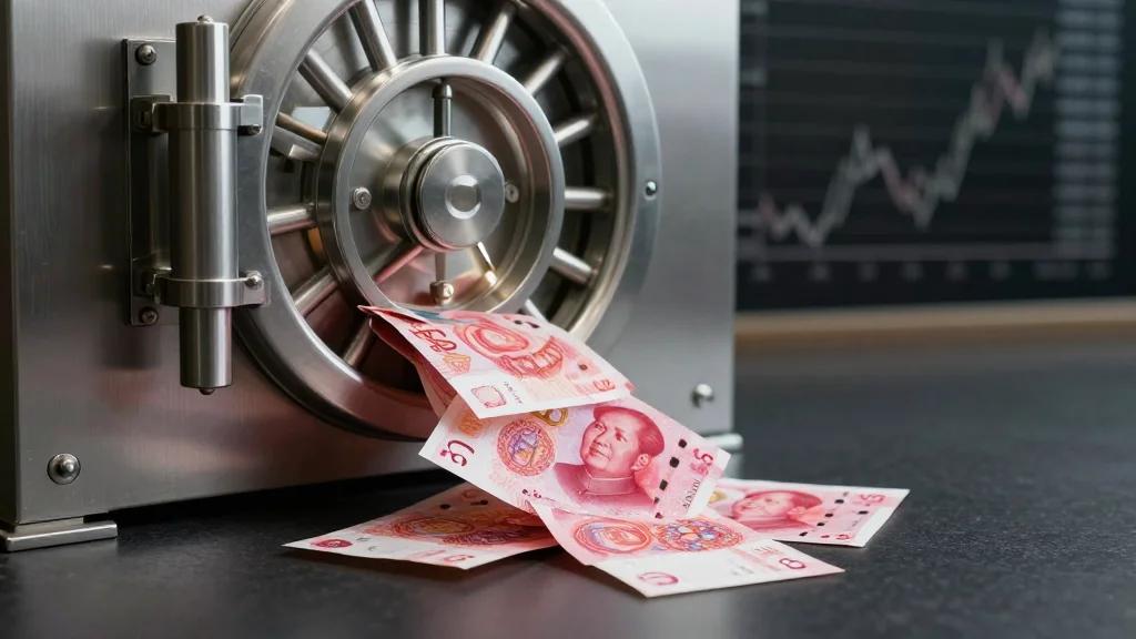 PBOC Sets USD/ CNY Reference Rate for Today at 6.8674 (Vs. Estimate at 6.8400)