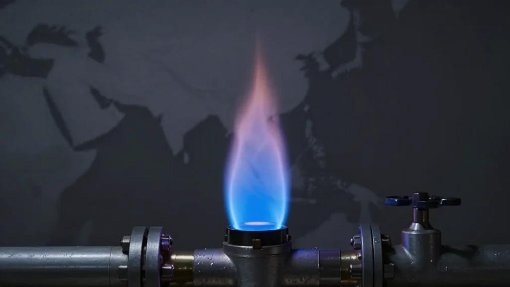 Asia Faces Energy Shock as Gas Supplies Tighten