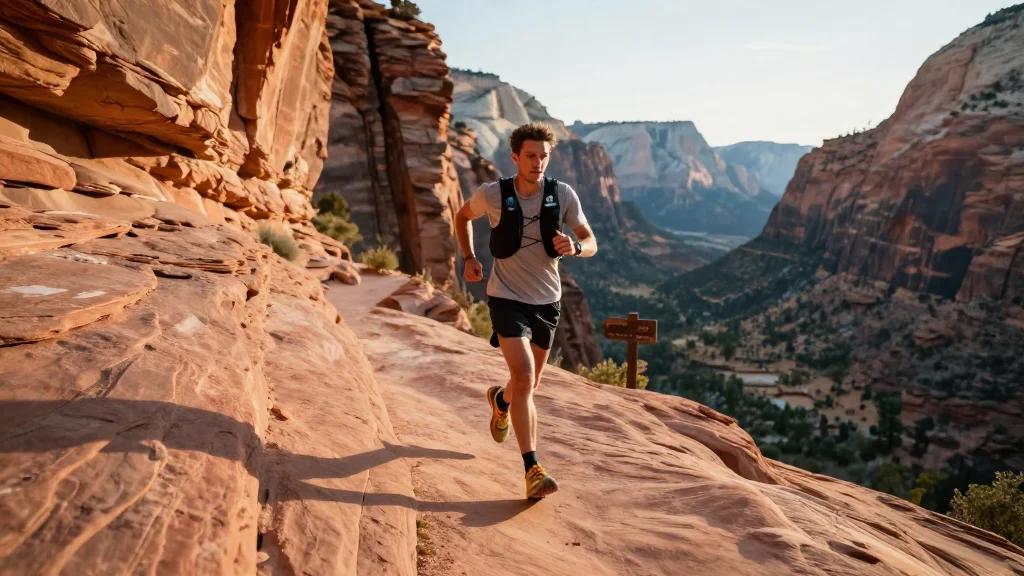 Episode 282: Lotti Brinks: Zion Crossing FKT