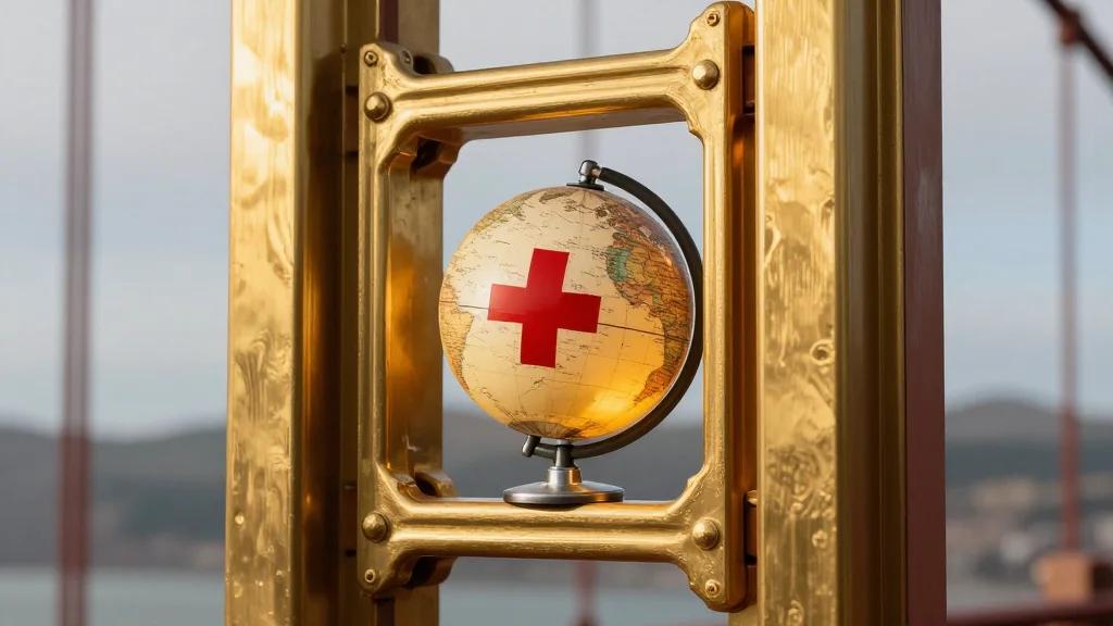 Gates Foundation Funds One Quarter of Global Health