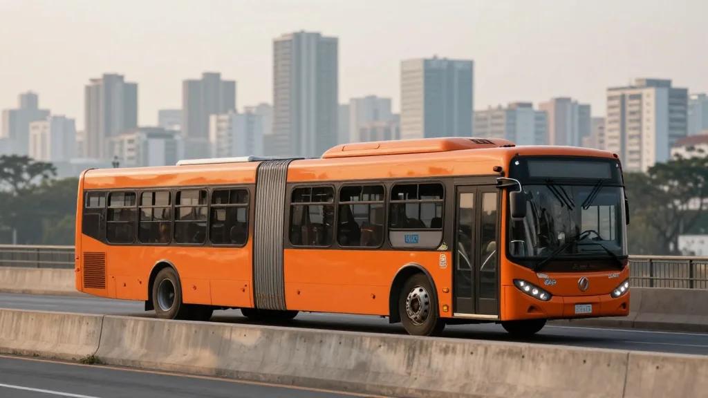 Sunday Movie: Mexico City BRT