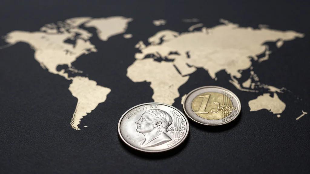 Dollar Remains Dominant; No Viable Reserve Alternatives Yet