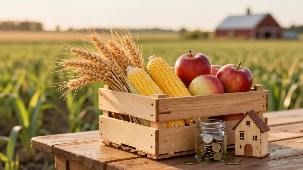 Invest in Productive Assets, Not Mere Appreciation