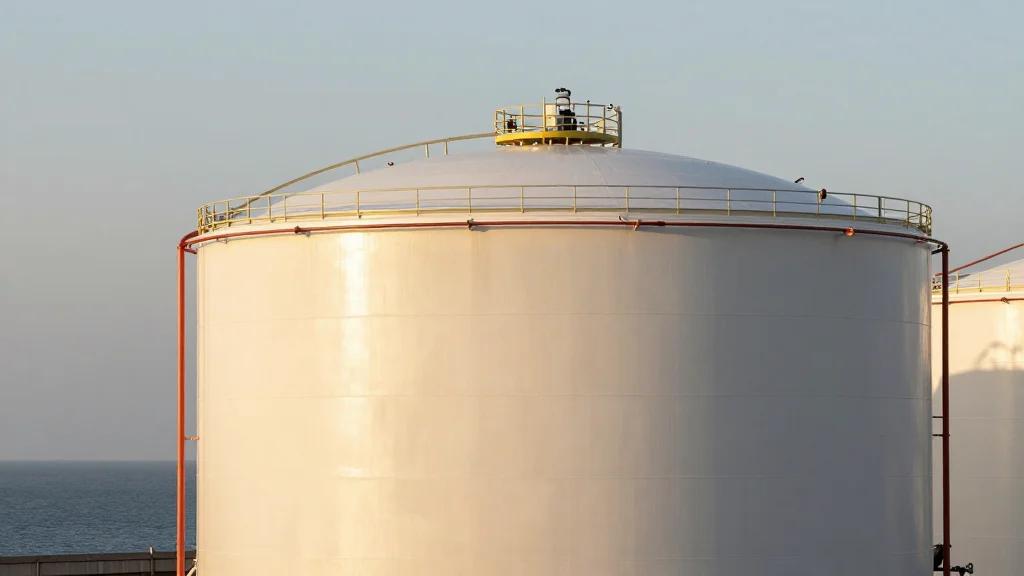 US Insulated From Global Gas Shocks After LNG Imports Surge