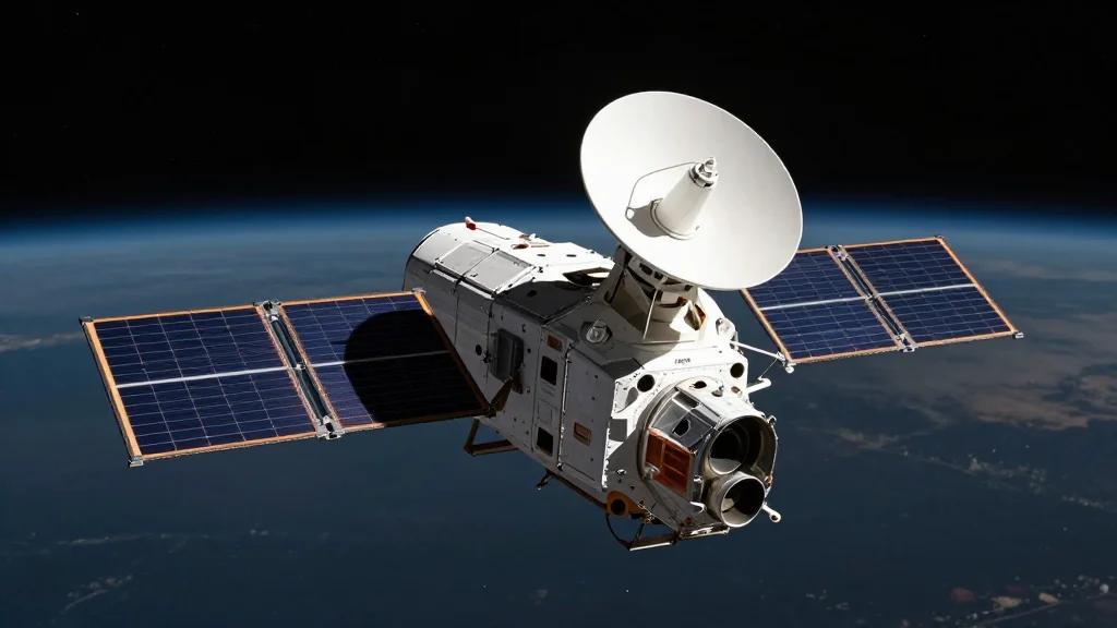 U.S. Retreats From Seas; Who Will Police Space?