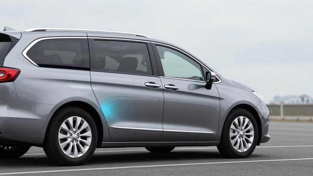 Chrysler Pacifica Recalled For Faulty Curtain Airbags