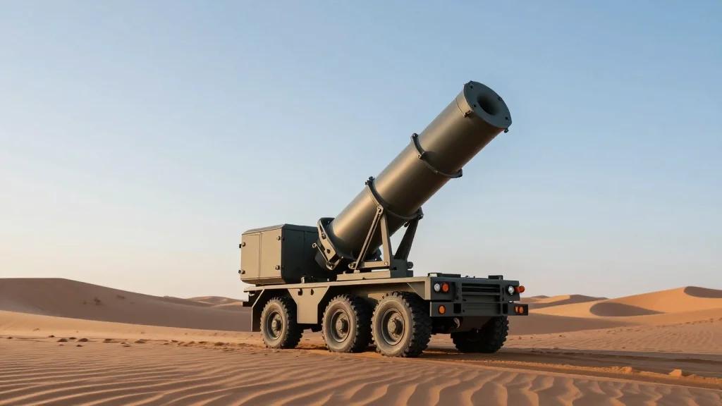 Gulf Nations Seek Italy’s SAMP/T Air Defence Amid Regional Tensions