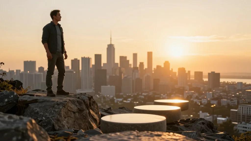 One Goal, Two Habits, No Distractions