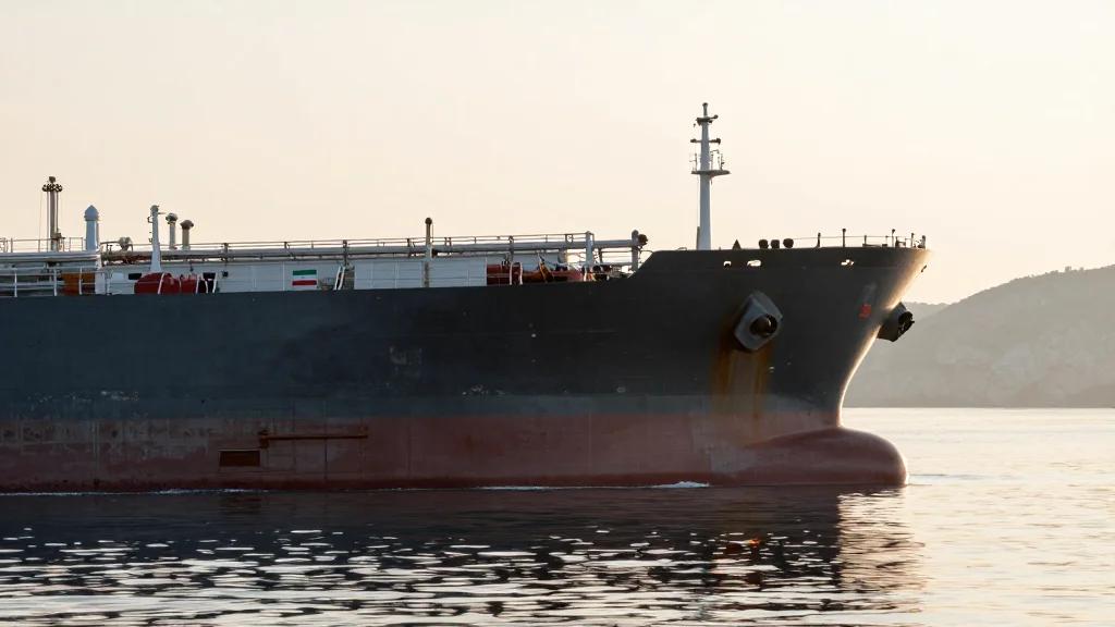 Chhangani Cited in House of Saud Article on How Iran Avoids US Sanctions and Sell Oil to China