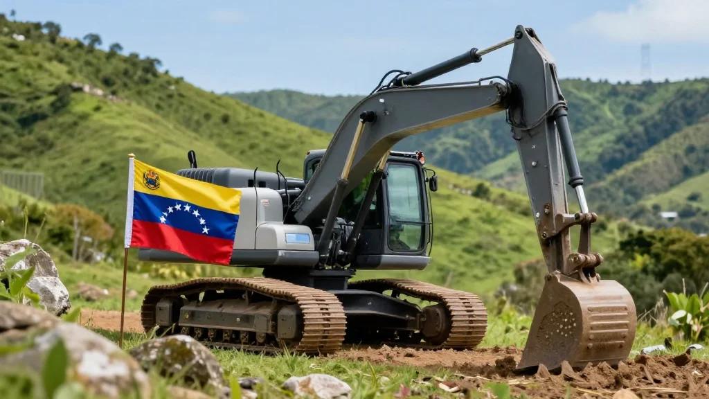 Venezuela Gains Initial Approval for New Mining Bill