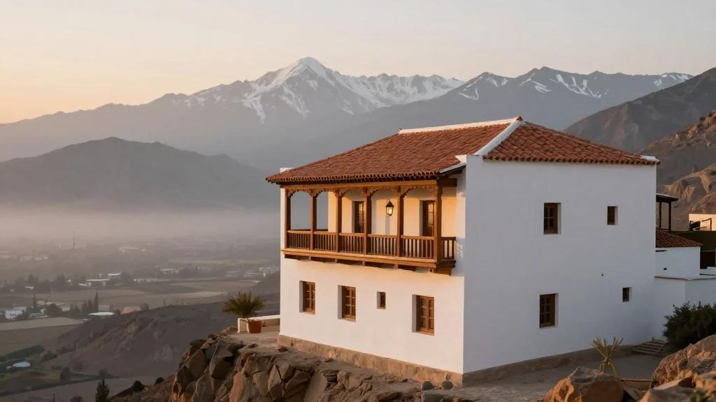 Dar Ahlam’s Atlas Mountain Retreat Redefines Luxury Hospitality