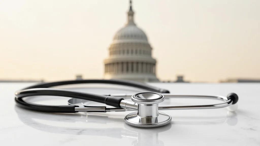 Trump's Surgeon General Nominee Caught in GOP Crossfire over MAHA