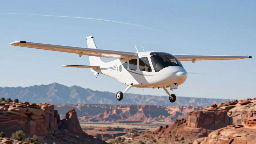 Utah Chosen as Future Flight Testbed