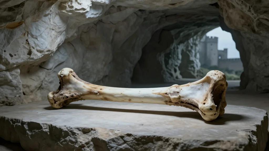 Hidden Cave, Hippo Bones Under Welsh Castle May Rewrite History