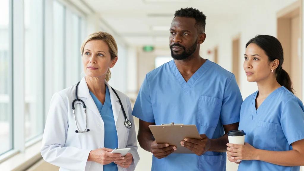 Webinar to Discuss How Leaders Strengthen Clinical Workforce