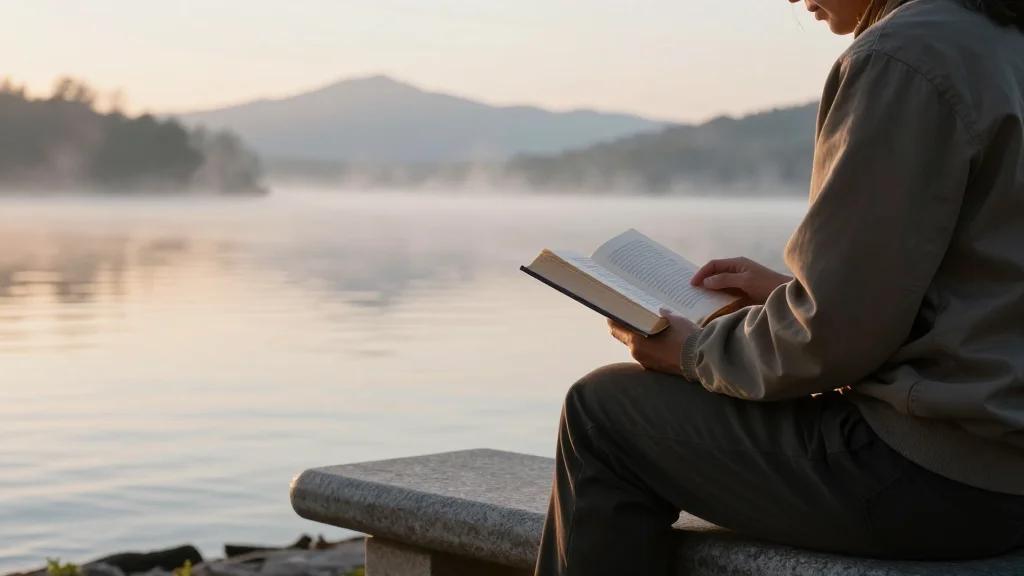 Living without My Self