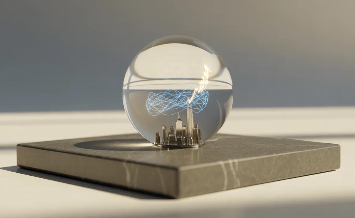 Venture Landscape Shifts: Valuations, AI Winners, New Capital Stack