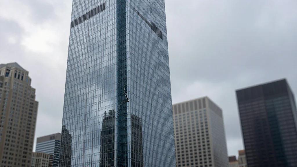 Market West Struggles Continue As Philly Leads Nation In Office Distress