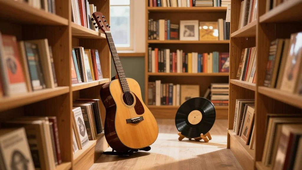 Video Premiere: Steve Bardwil Band Present Bookstore Meet-Cute in “Something With You”