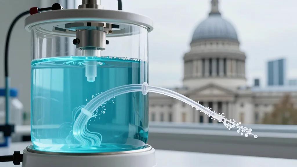 Fresh From €10.3 Million Raise, Epoch Biodesign Unveils London Nylon 6,6 Biorecycling Facility