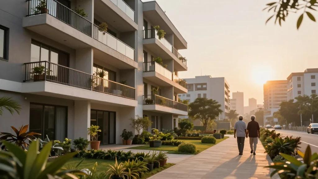 India's Senior Living Market Projected to Reach $156 Bn by 2031, Luring Investors