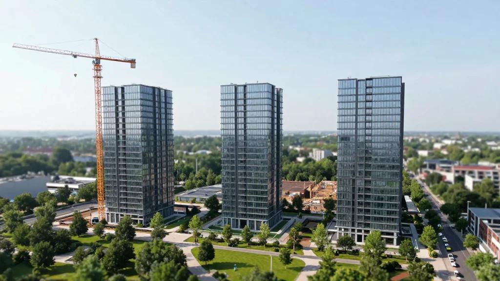 Berkeley Fires up 1,000-Home Sutton Scheme