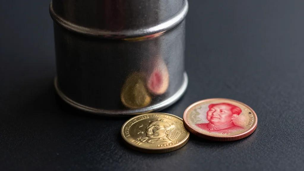 Trump Pushes China Into Sanctions Ahead of Summit