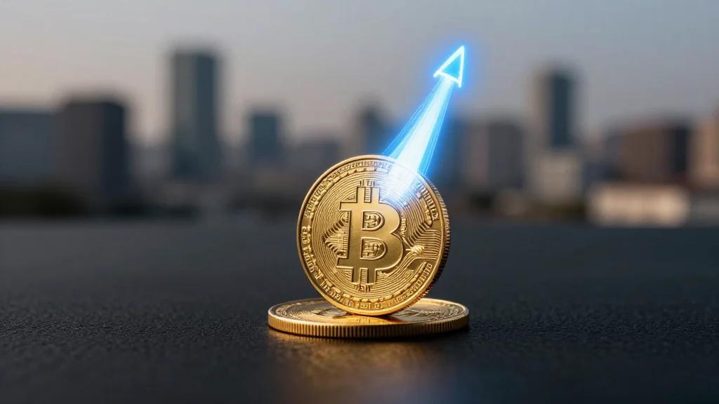 Bitcoin Could Quadruple in Under Two Years