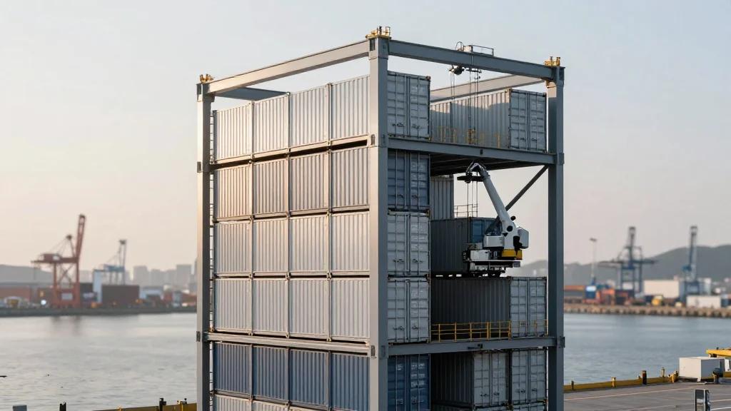 DP World Issuing £36M Contract to Construct London Gateway Automated System