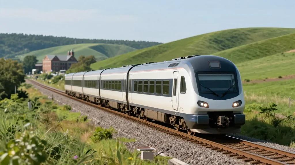 PA: Next Stop, Centre County? New Survey Seeks Residents’ Input on Passenger Rail