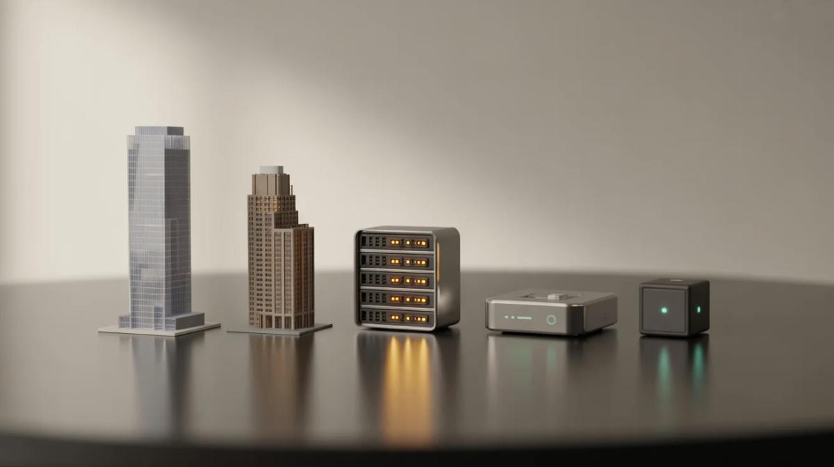 AI Shifts Power From FAANG to Emerging Players