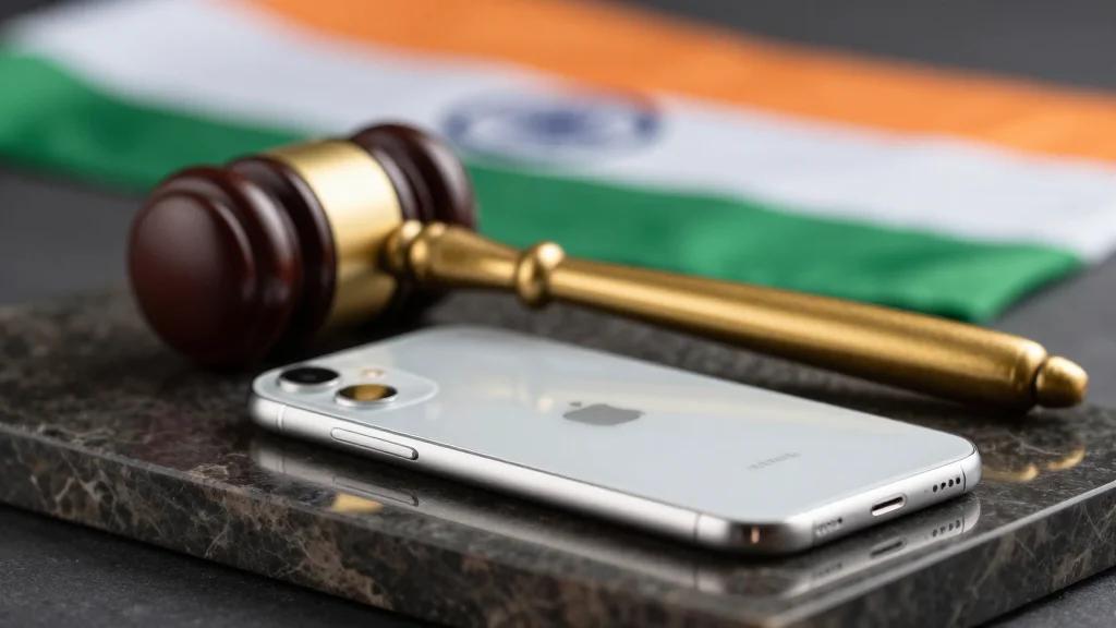 Apple Withholds Data in India Antitrust Case, Watchdog Sets Final Hearing