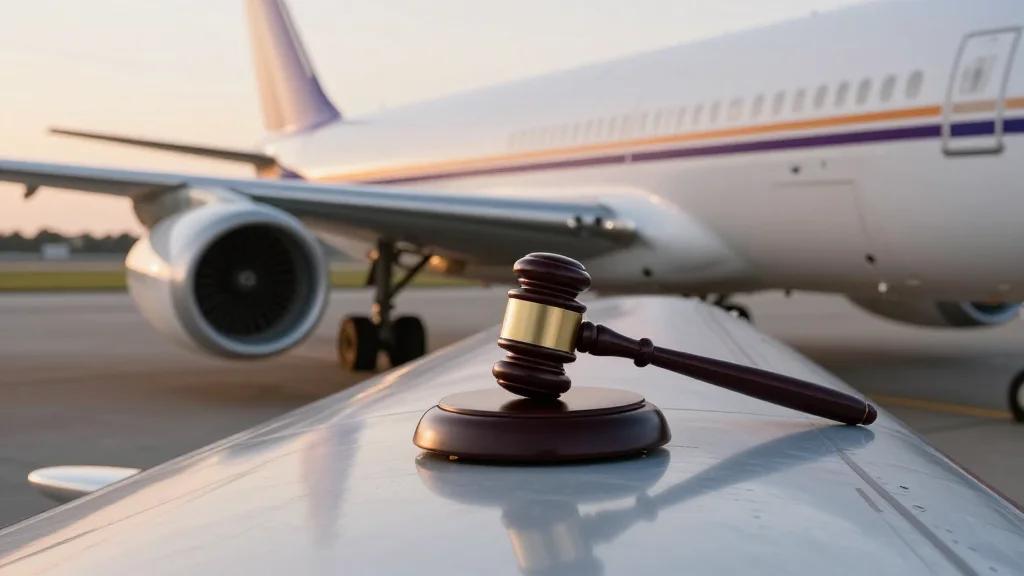 Dayton Airport Auctions FedEx Plane Starting at $6,400