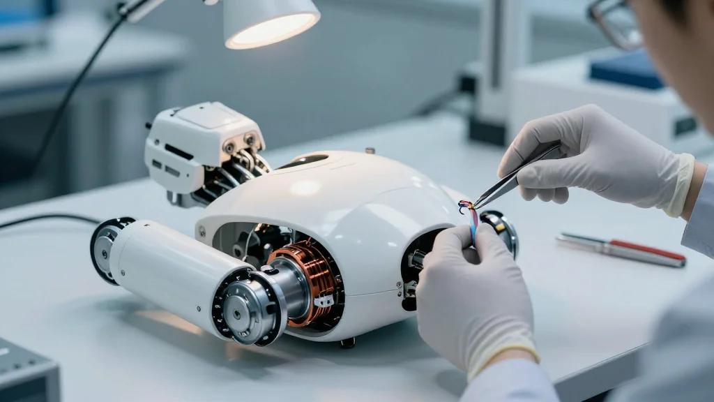 Hidden Labor Inflates AI Hype, Robots Follow Suit