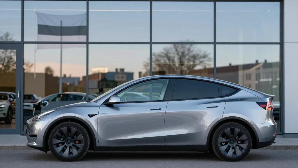 Tesla Estonia Showroom Launch Matches Our EVwire Prediction