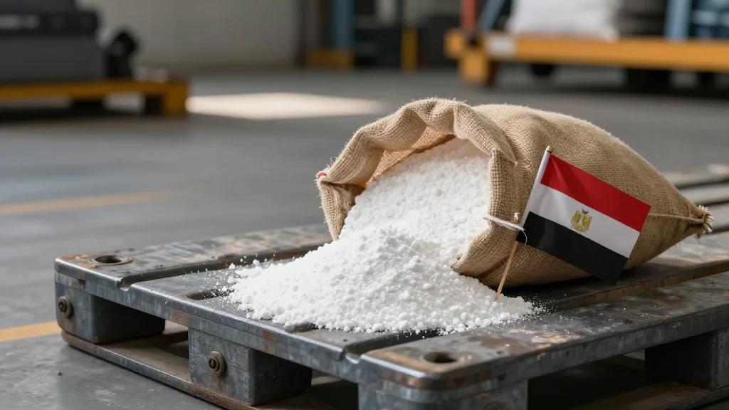 Egypt’s NCIC Issues Tender to Sell Various Fertilizers