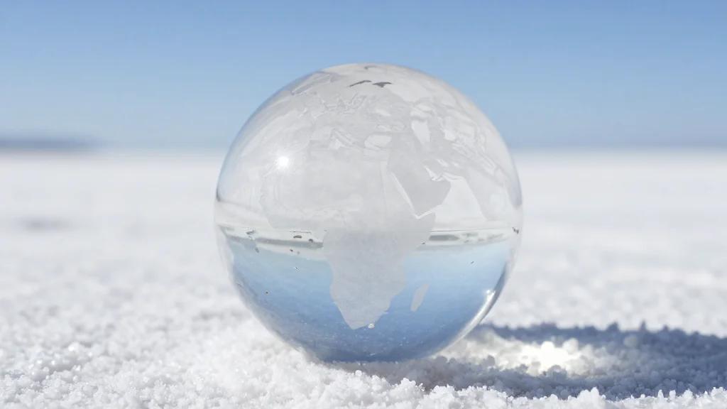 Olafur Eliasson Uses Art and Sound to Raise Climate Awareness in Utah