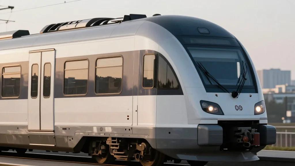 Serbian Operator Orders CAF EMUs