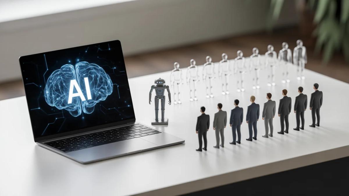 AI Multiplies Startup Productivity, Saving Ten Hires