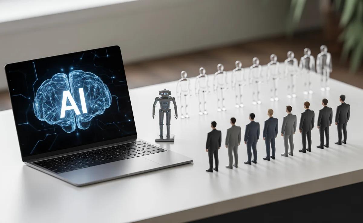 AI Multiplies Startup Productivity, Saving Ten Hires
