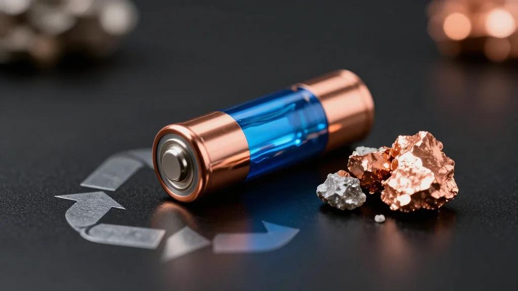 DOE Allocates $500M for Mineral Processing, Recycling, Batteries