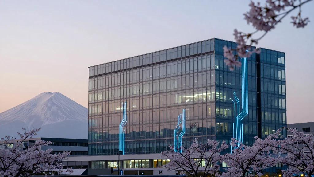 Microsoft Pours $10 B Into AI‑Optimized Data Centres in Japan