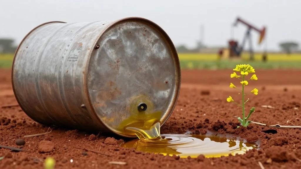 Meloni-Backed Biofuels Project Under Scrutiny Following New Investigation