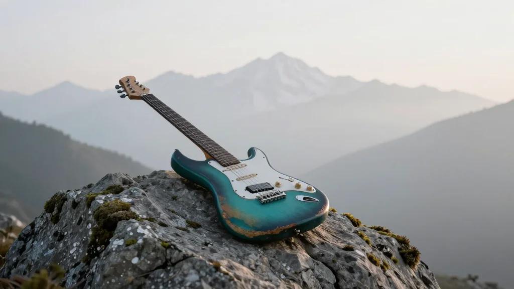 The Same Sky Share Emo + Drop Haunting in the Mountains