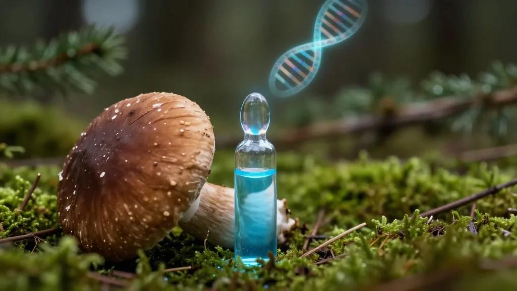 Ancient Mushroom, Modern Medicine: Paul Stamets Says Agarikon Mycelium May Be Key to Fighting Viral Pandemics