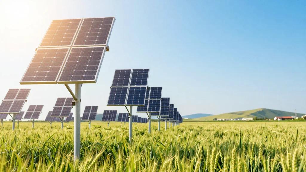 Trackers and Vertical Agrivoltaics Boost Economic Returns