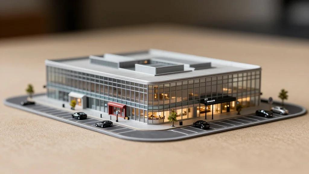 NewMark Merrill Building Retail Center: The Los Angeles Deal Sheet