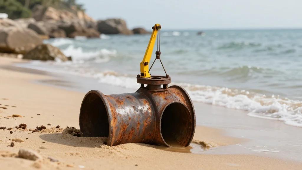 California Orders Sable Offshore to Remove Santa Ynez Pipeline Crossing State Park