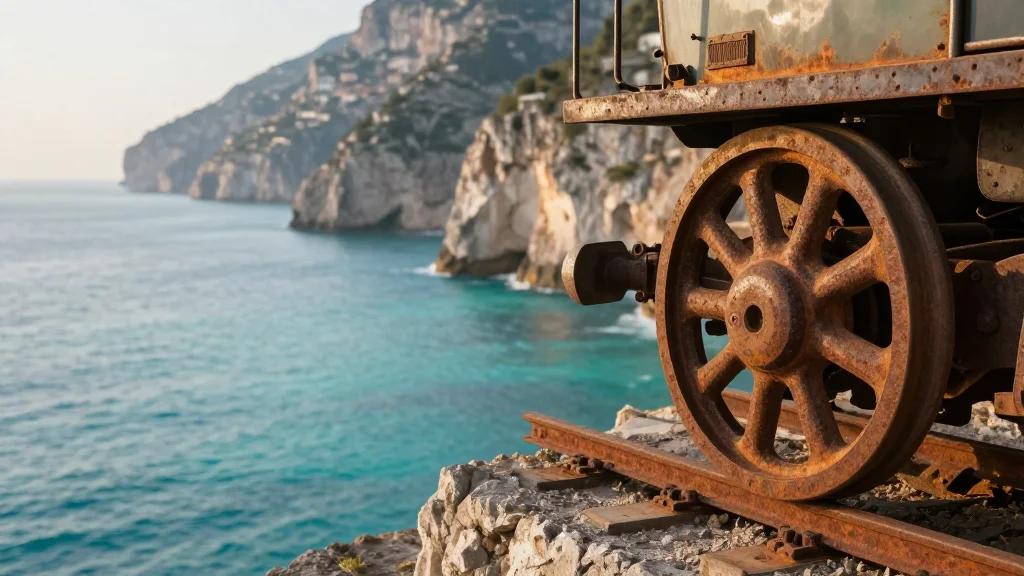 No Trains on Amalfi Coast—Building One Is Absurd